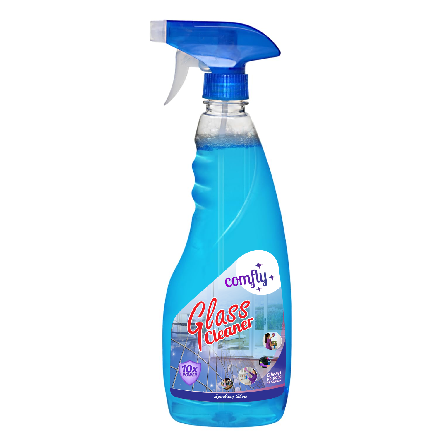 Glass Cleaner view 2