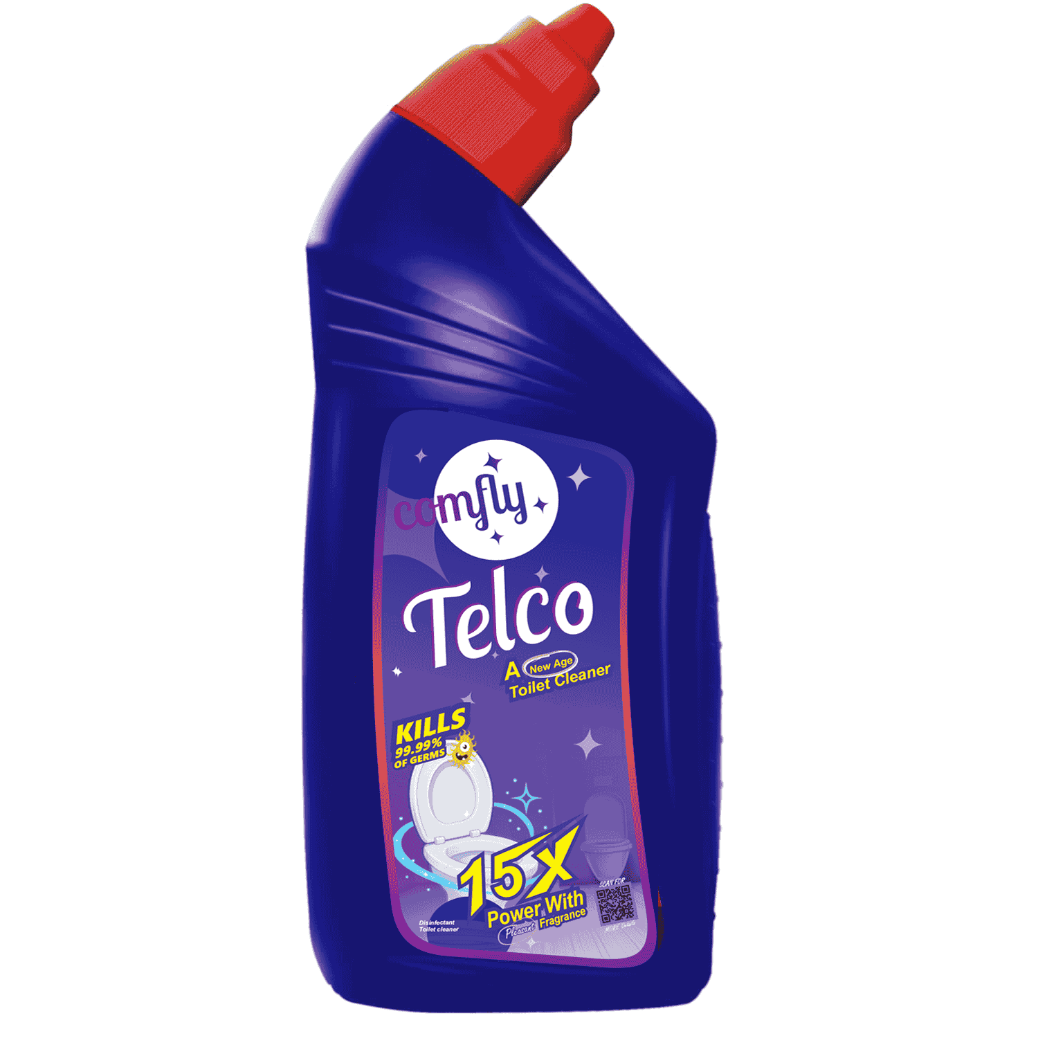 Toilet Cleaner view 2