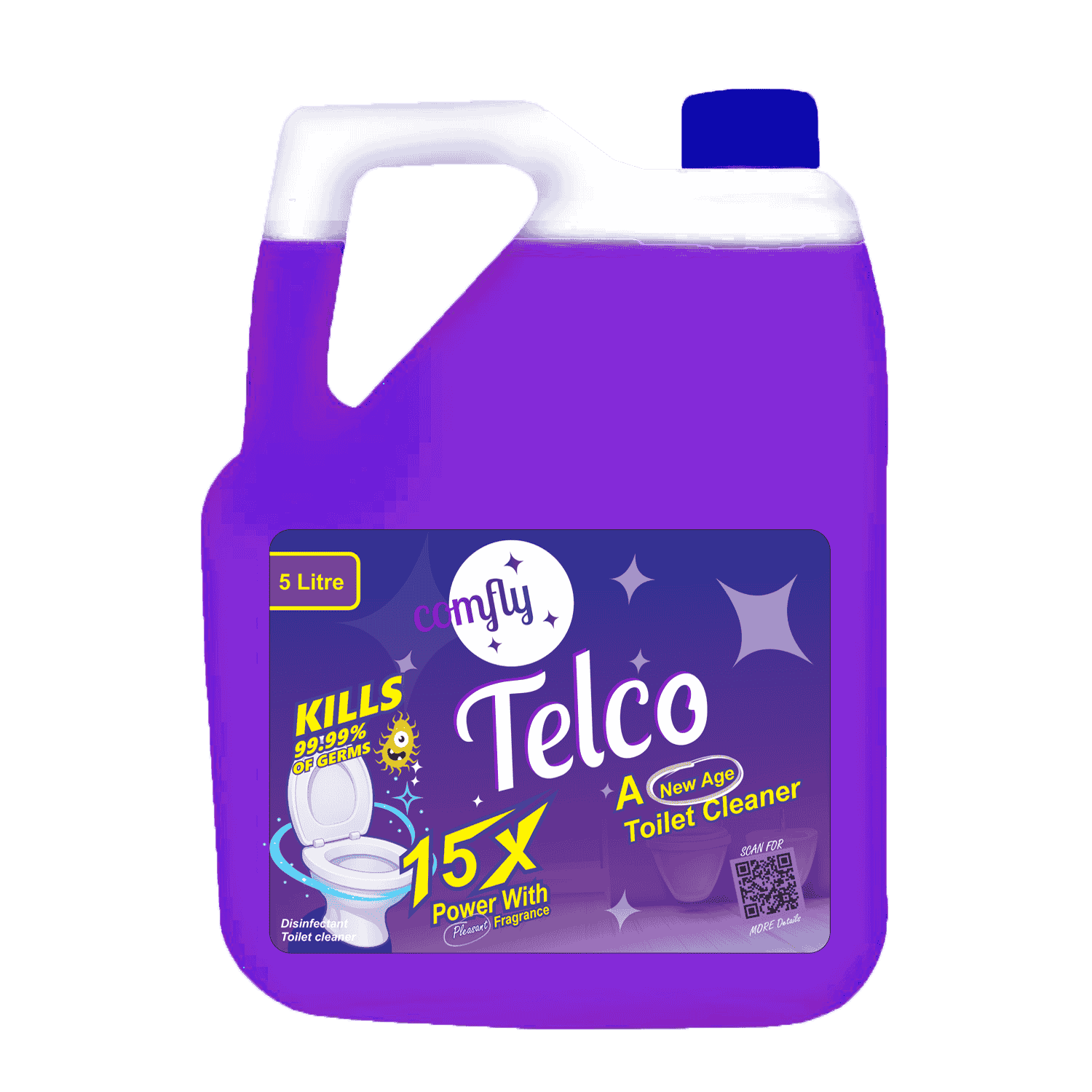 Toilet Cleaner lifestyle