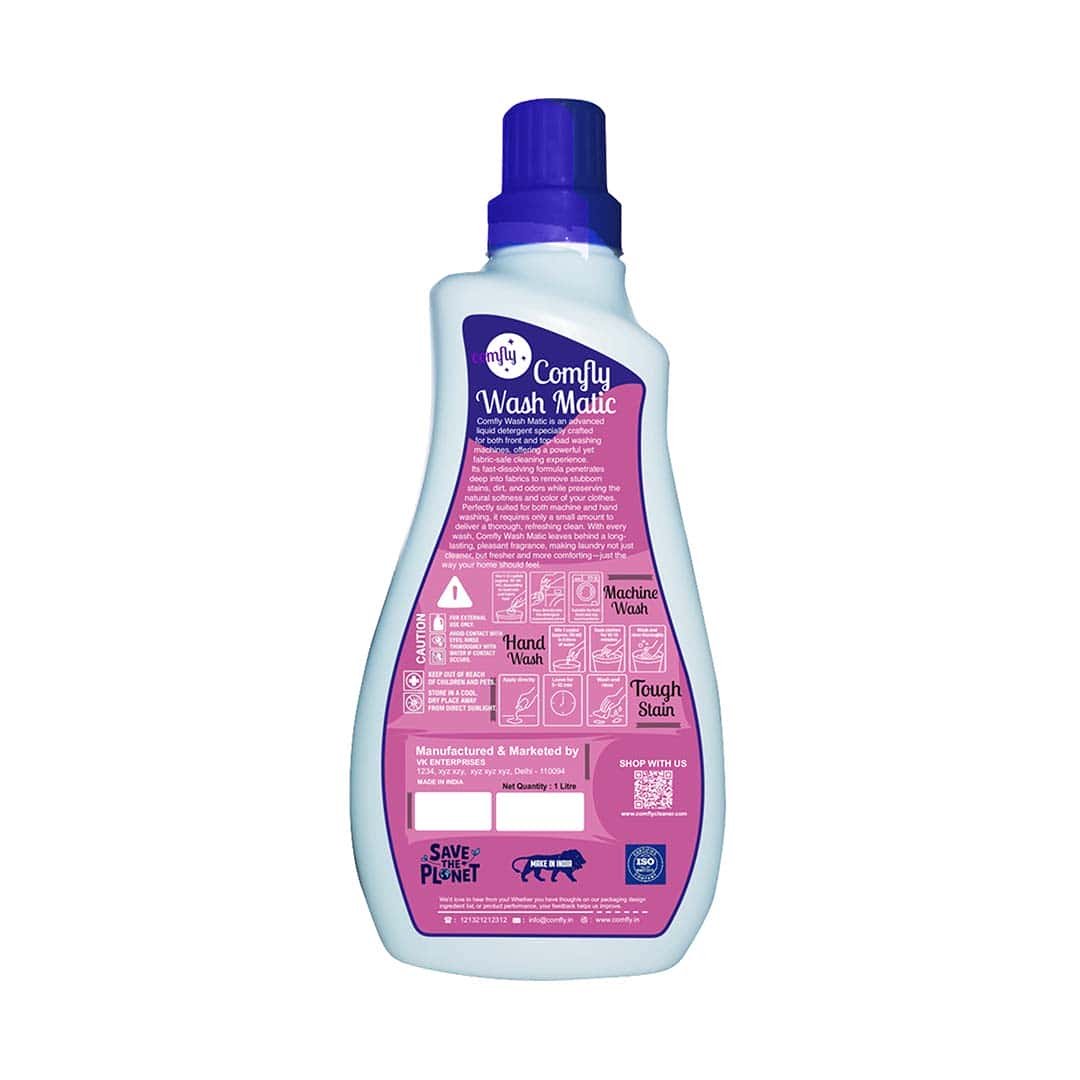 Wash Matic view 3