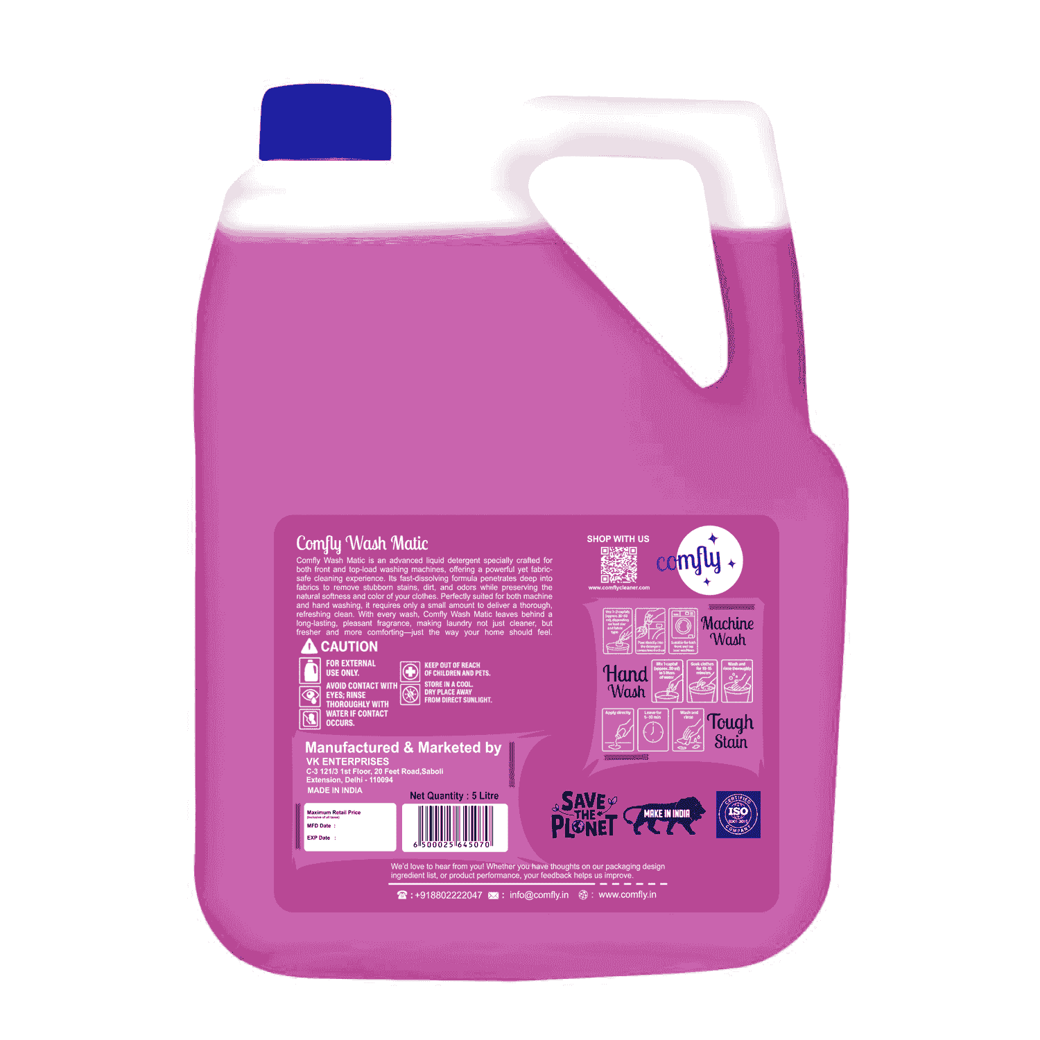 Wash Matic lifestyle