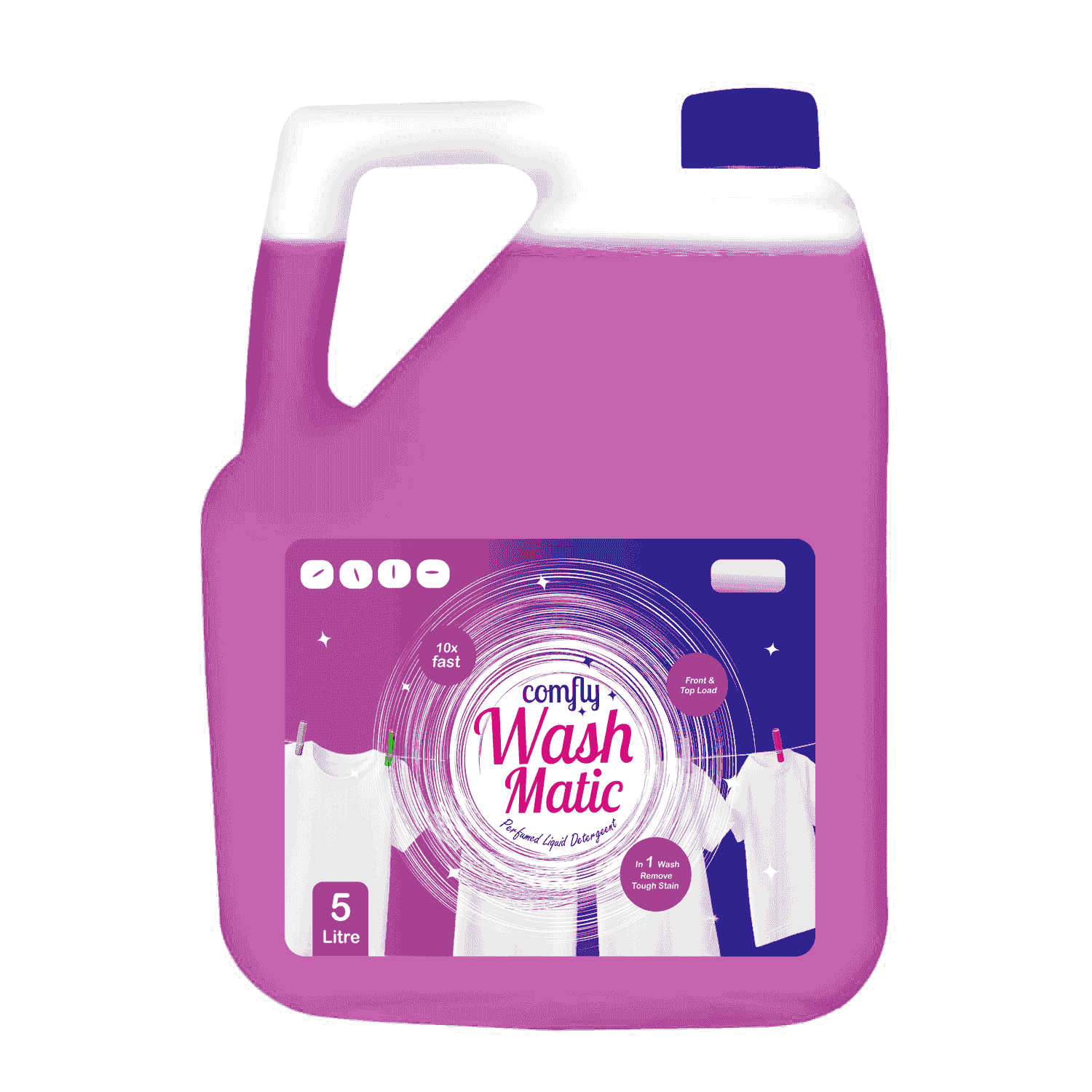 Wash Matic lifestyle