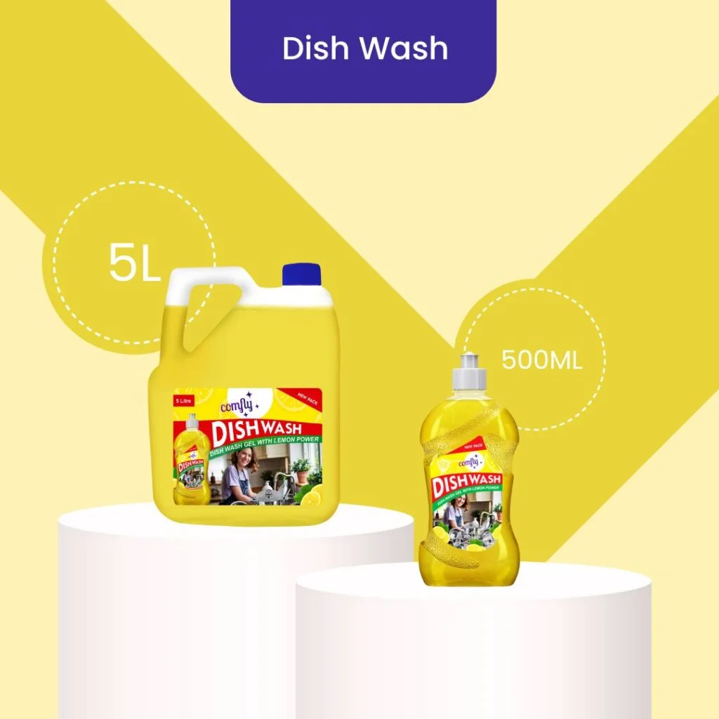 Dish Wash