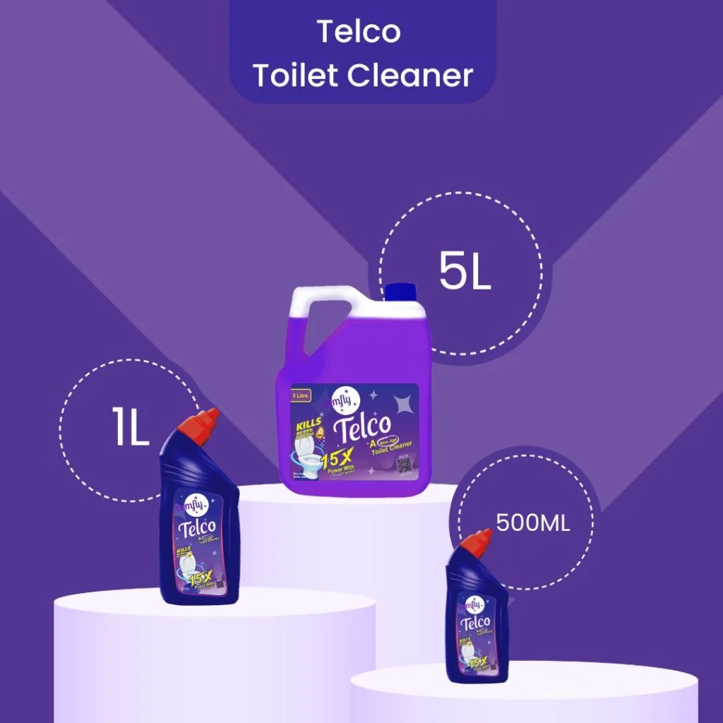 Toilet Cleaner