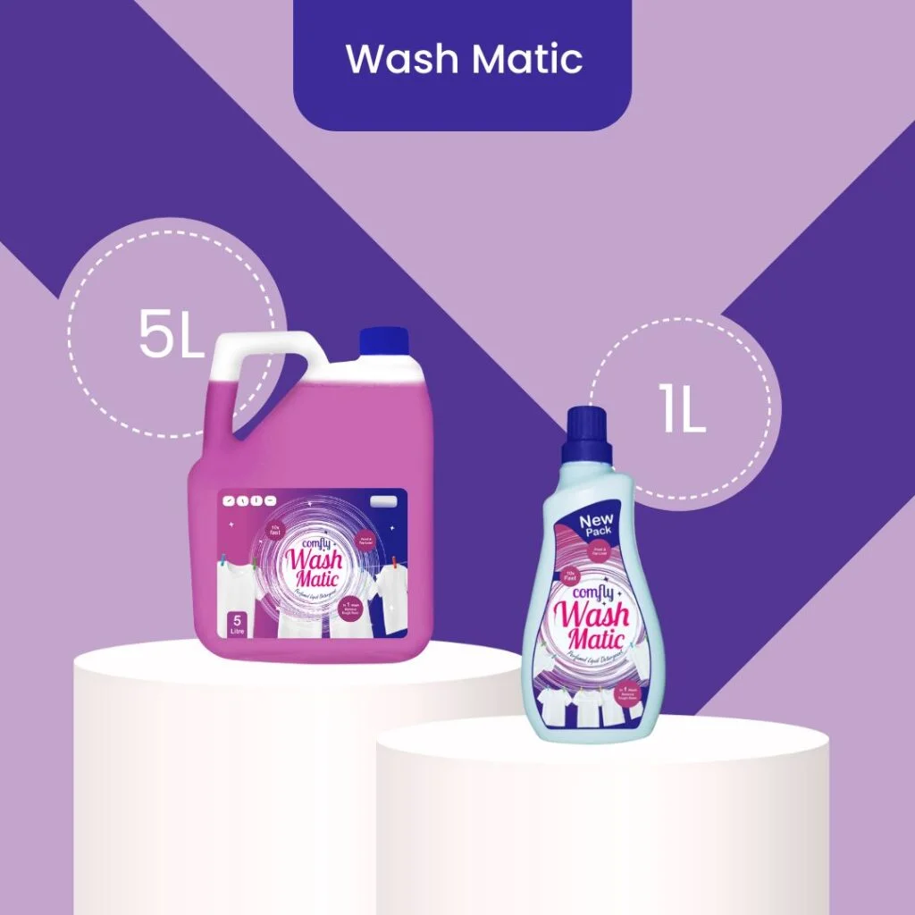 Wash Matic