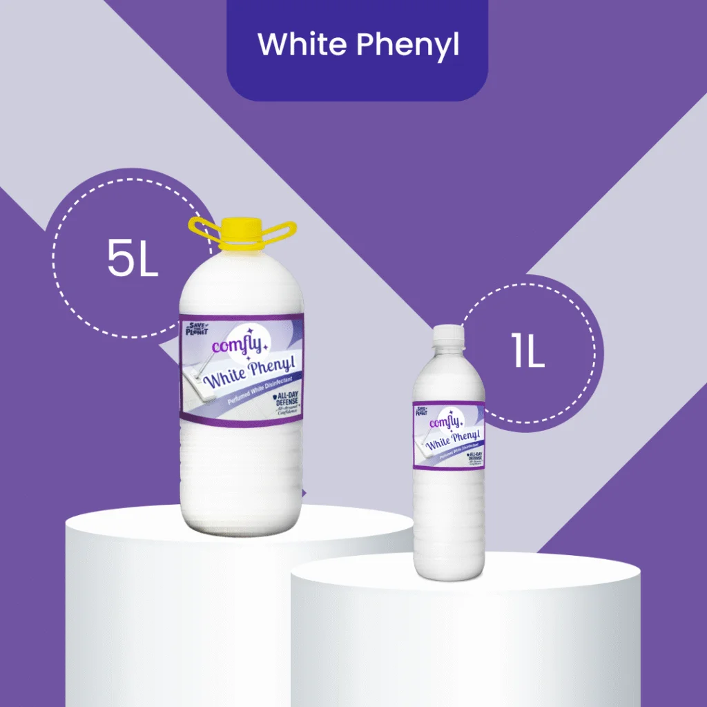 White Phenyl